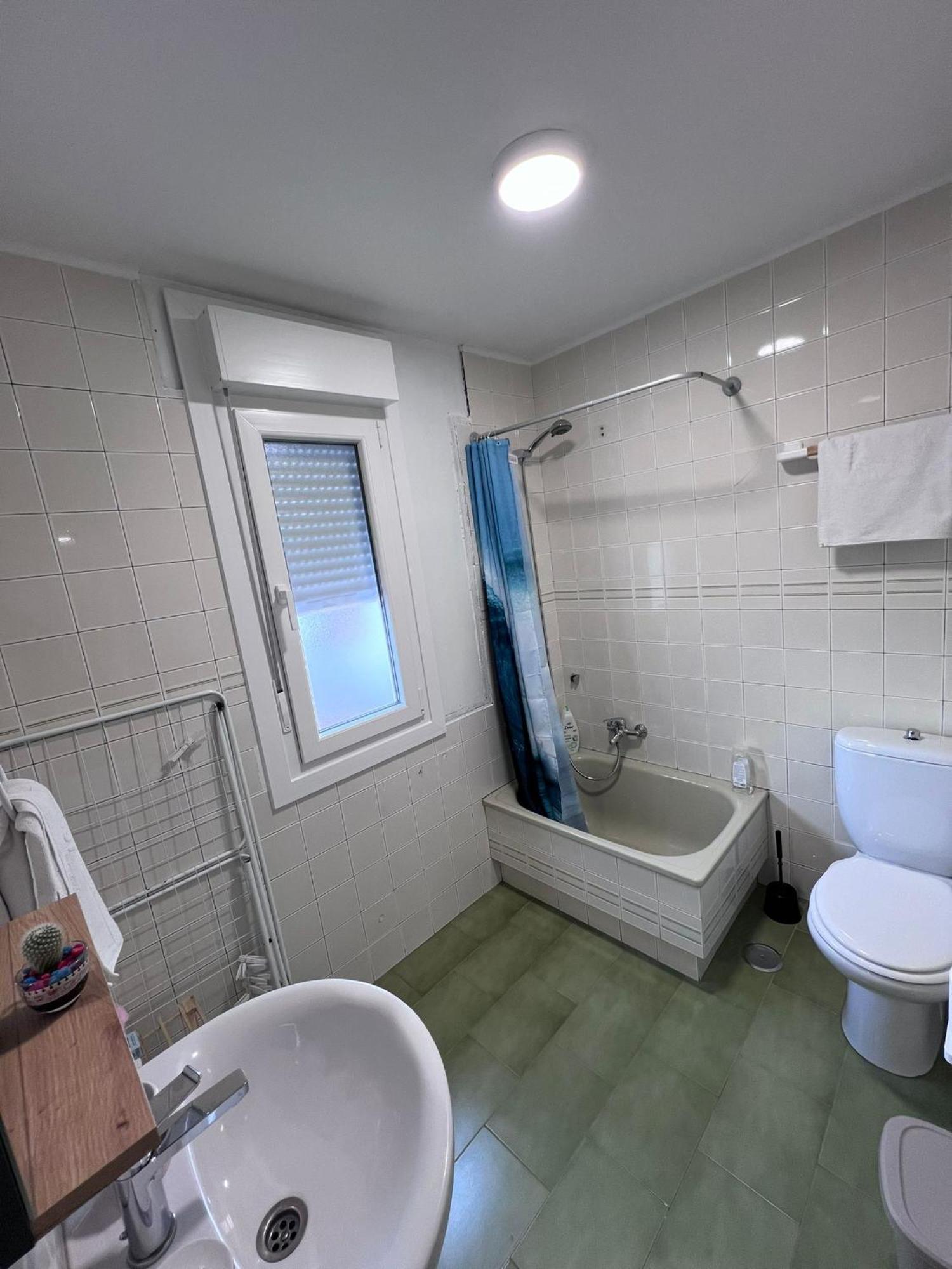 Casa Sol Apartment Porrino Bagian luar foto
