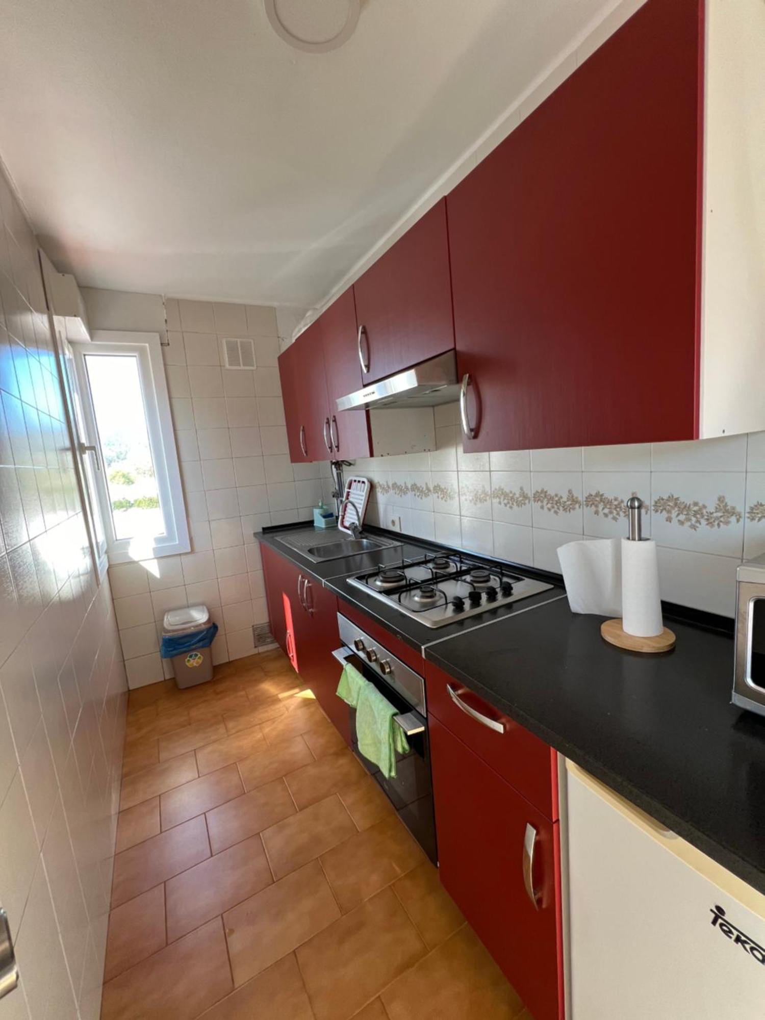 Casa Sol Apartment Porrino Bagian luar foto